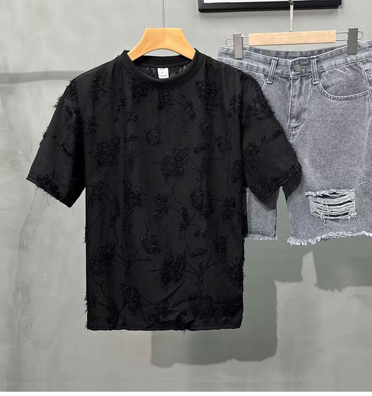 Playera Premium Transpirable para Hombre - Cuello Redondo Verano - Image 20