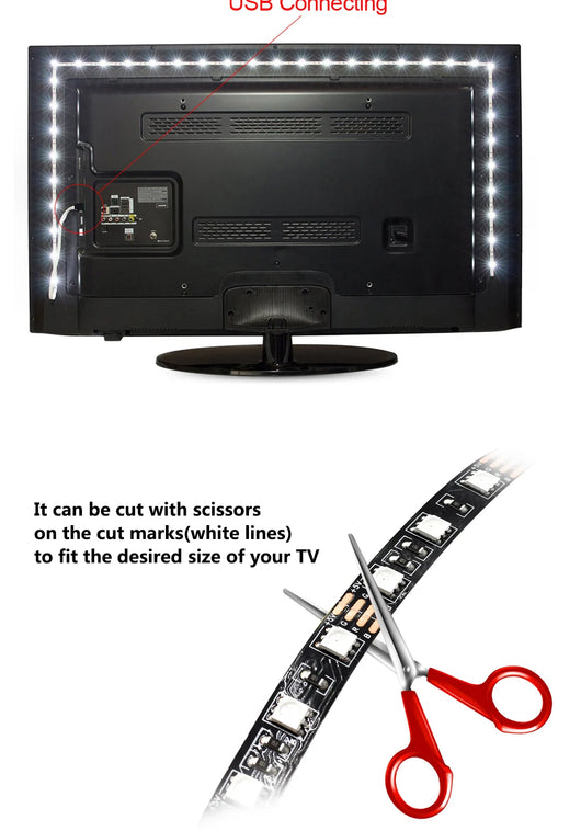 Fuente de Alimentación USB para Tiras LED Decorativas - Image 14