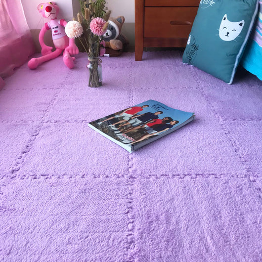 Alfombra Cubo de Gran Área para Habitación y Lado de Cama - Image 15
