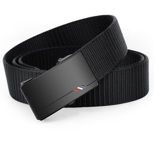 Cinturón Nylon Versátil para Hombre - Casual y Outdoor - Image 13