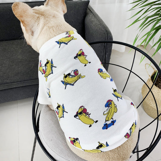 Conjunto a juego para padres e hijos con diseño de perrito - Image 6