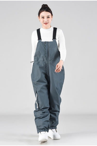 Traje de Esquí Impermeable para Hombre y Mujer - Pantalón y Chaqueta Térmica - Image 19