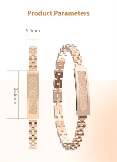 Pulsera Inteligente de Salud con Monitor de Presión Arterial, Ritmo Cardíaco y Oxígeno - Image 19