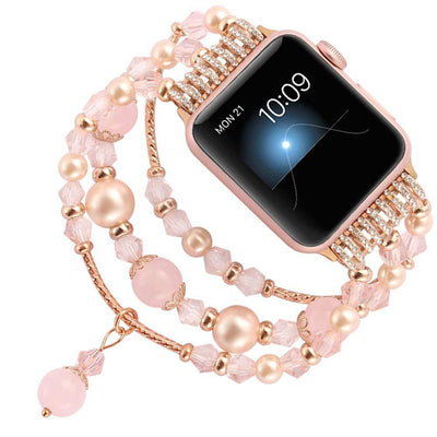 Pulsera de Ágata con Cuentas Artesanales - Image 7