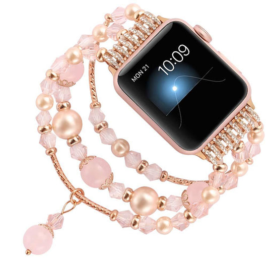 Pulsera de Ágata con Cuentas Artesanales - Image 7