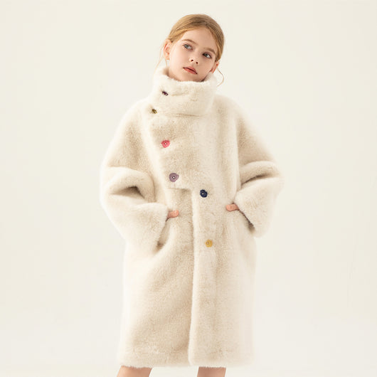 Peluca Infantil de Cabello Sintético Premium - Colección Otoño Invierno - Image 5