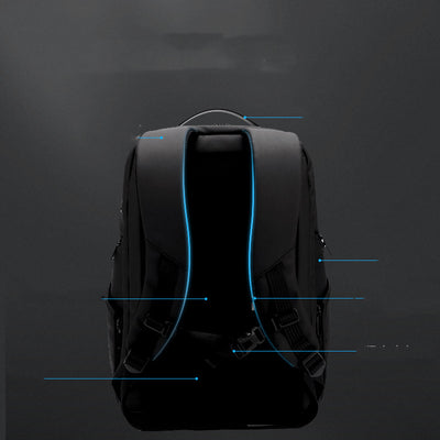 Mochila de Negocios Grande con Cáscara Rígida para Viajes - Image 2