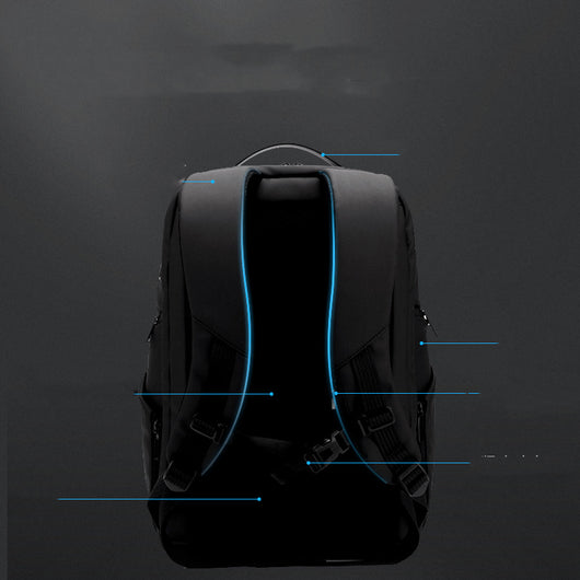 Mochila de Negocios Grande con Cáscara Rígida para Viajes - Image 2