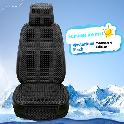 Cojín Refrigerante de Seda de Hielo para Auto - Diseño Minimalista - Image 20