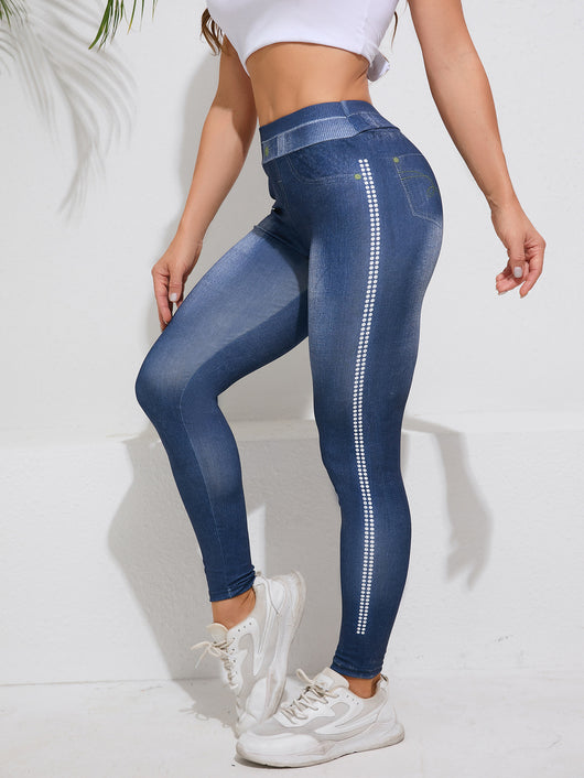 Leggings Levantadores de Glúteos con Estilo para Mujer - Image 10