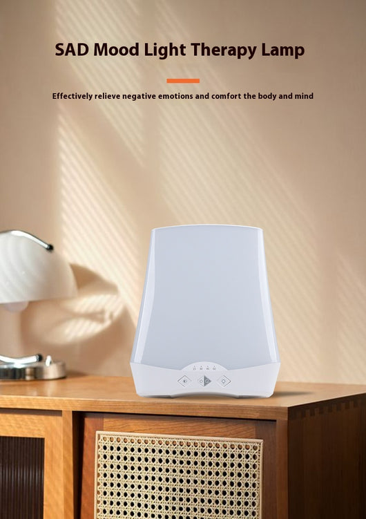 Lámpara LED de Fototerapia con Luz Solar Bionica e Temporizador Inteligente - Image 9