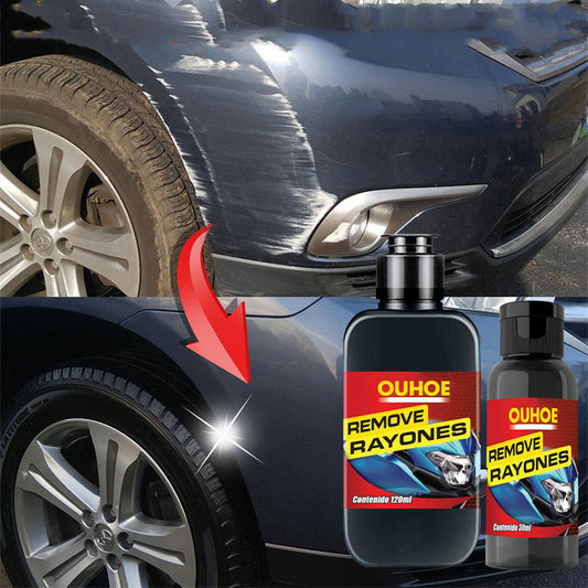 Agente Reparador de Rayones para Pintura Automotriz - Pulidor Profesional - Image 2