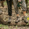 Botas Martin Vintage Japonesas de Lona para Exteriores