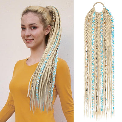 Cuentas Trenzadoras para Extensiones de Cabello - Sistema de Cierre Seguro - Image 7