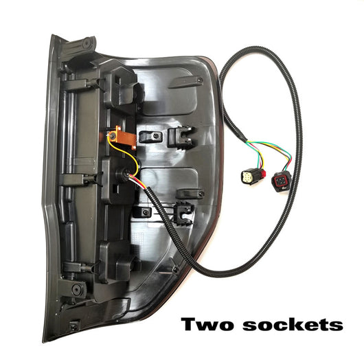 Conjunto de Luz Trasera y Freno Raptor para Retrofitting Vehicular - Image 18