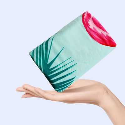 Toalla de Yoga Portátil Plegable - Image 3