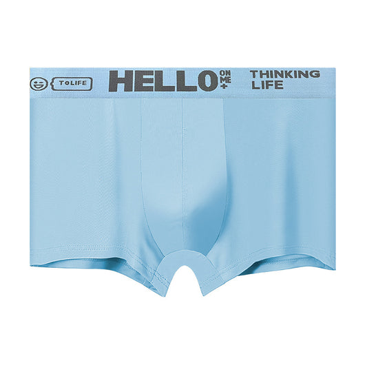 Bóxers Deportivos de Seda de Hielo para Hombre - Image 5