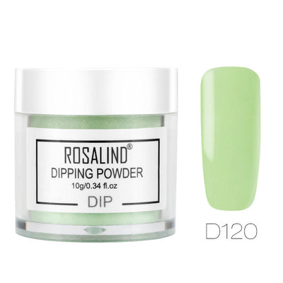Polvo de Uñas Efecto Gel para Uñas Naturales - Image 28