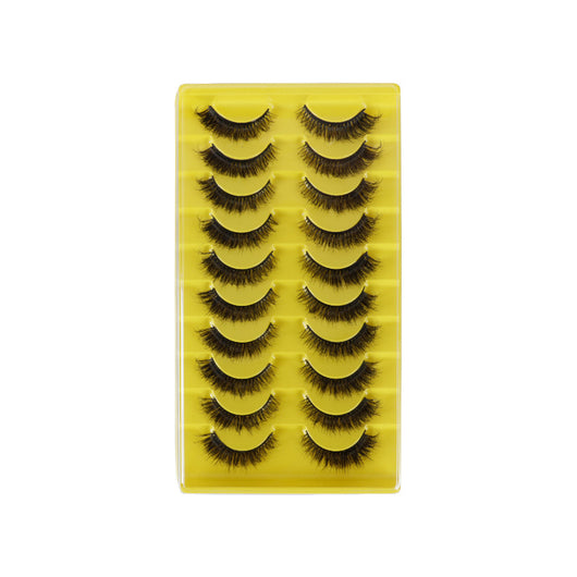 Pestañas Postizas 3D Multicapa - Pack de 10 Pares - Image 6