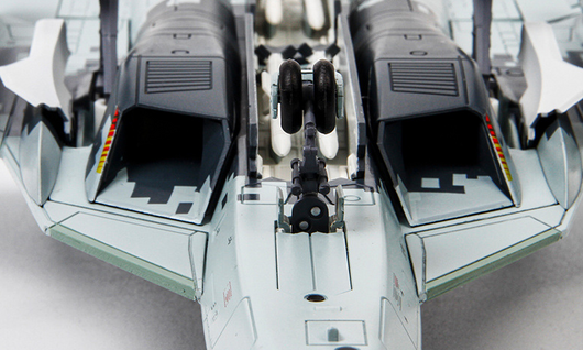 Modelo de Avión Su 57 Aleación Coleccionable de Lujo - Image 16