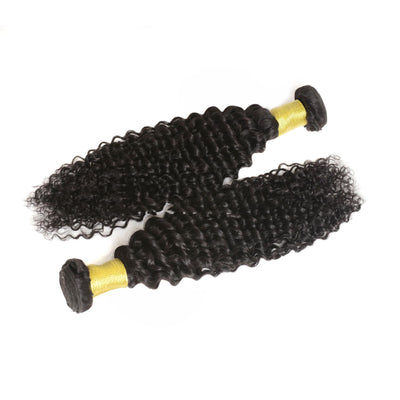 Extensiones de Cabello Natural Cortina Rizadas - Venta al Por Mayor - Image 3