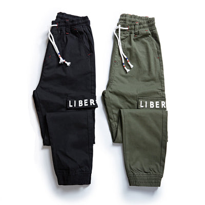 Pantalones de Cintura Elástica Ajustable para Hombre - Comodidad Todo el Año - Image 11