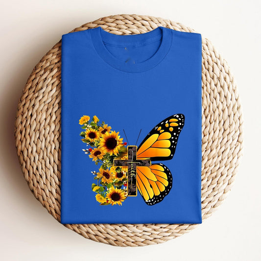 Camiseta de Algodón 100% Manga Corta - Image 2