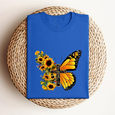 Camiseta de Algodón 100% Manga Corta - Image 2