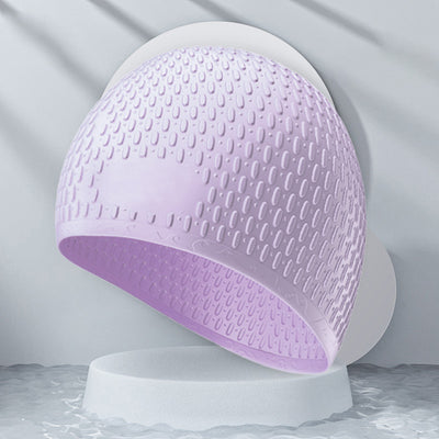 Gorro de Natación Silicona Gota de Agua - Image 7