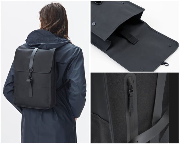 Mochila Deportiva Impermeable con Compartimento para Laptop
