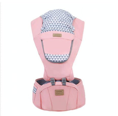 Cargador de Bebé con Cintura Ergonómica Anti-deslizante - Image 18