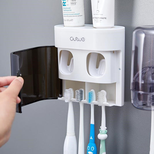 Cepillo de Dientes con Soporte Colgante - Image 2
