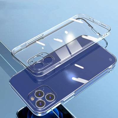 Funda Transparente TPU para Celular - Protección Antigolpes - Image 3