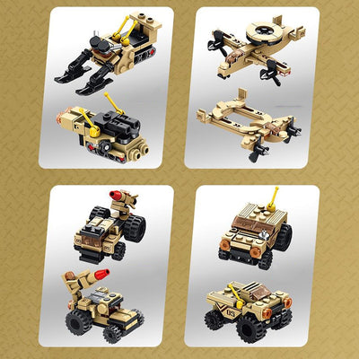 Bloques de Construcción Compatibles para Niños - Image 3