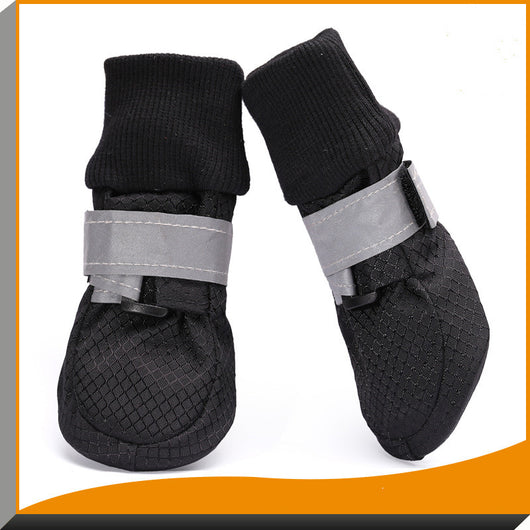 Botas Impermeables para Perros - Protección Primavera y Otoño - Image 5