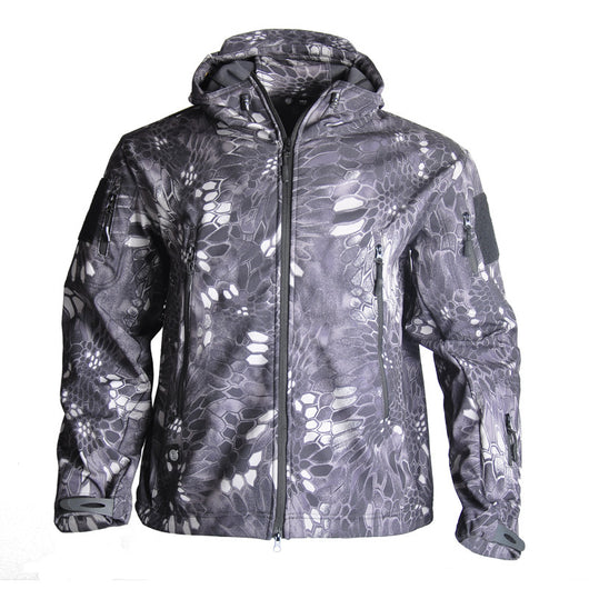 Chaqueta Softshell Sharkskin - Protección Total - Image 5
