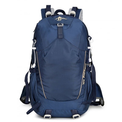 Mochila de Senderismo Impermeable para Hombre con Capacidad Deportiva - Image 5