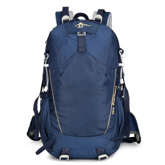 Mochila de Senderismo Impermeable para Hombre con Capacidad Deportiva - Image 5