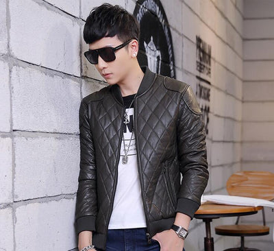 Chaqueta de Gamuza Térmica para Hombre - Invierno Premium - Image 10