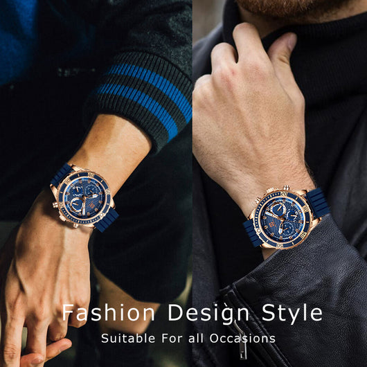 Reloj de Cuarzo Elegante - Image 13
