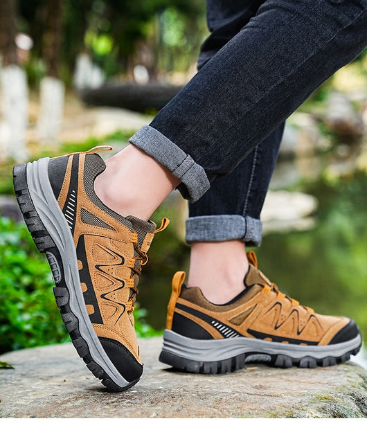 Zapatillas Deportivas Antideslizantes Resistentes para Talla Grande - Image 9