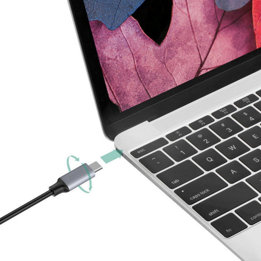 Cable de Carga Rápida PD con Transferencia de Datos