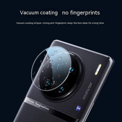 Protector de Lente de Cámara HD para Nubia Z50S Pro - Image 3