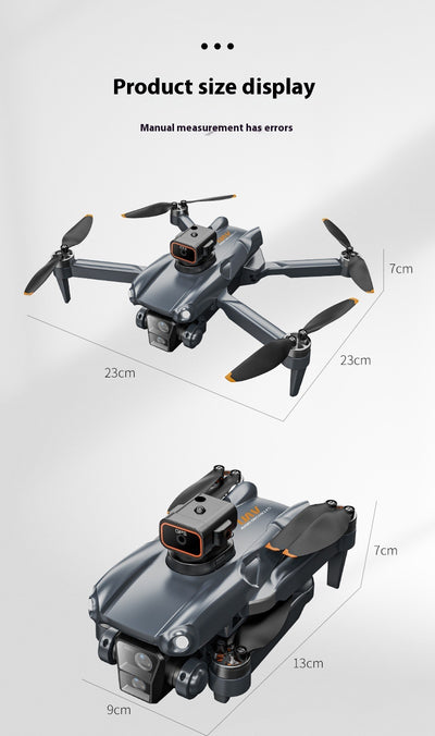 Dron Profesional P25 con Evitación de Obstáculos y Control Remoto - Image 17