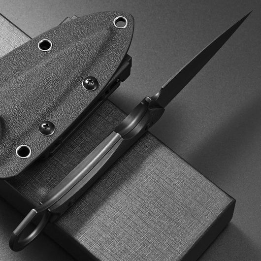 Cuchillo de Supervivencia D2 con Mango G10 para Camping y Aventura - Image 22