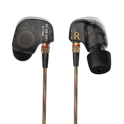 Auriculares KZ-ATE con Subwoofer - Sonido Envolvente para Música - Image 13