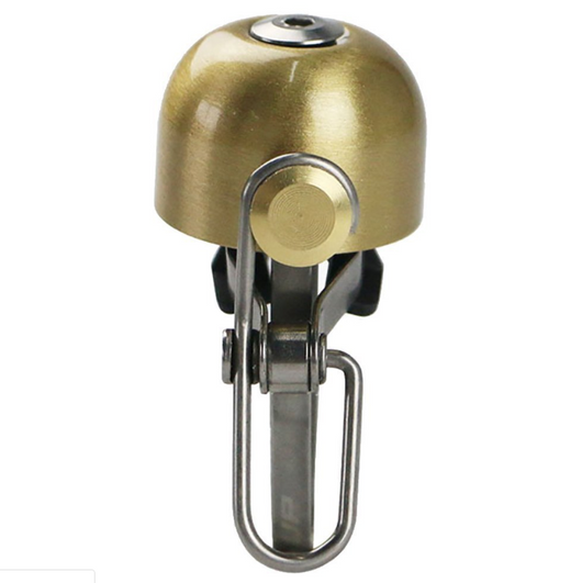 Timbre de Bicicleta Retro con Sonido Cristalino para Montaña y Ruta - Image 2