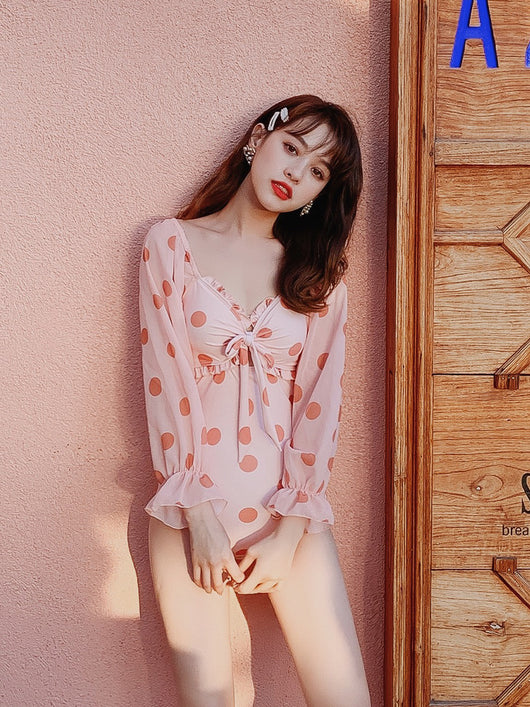 Traje de Baño Enterizo para Mujer