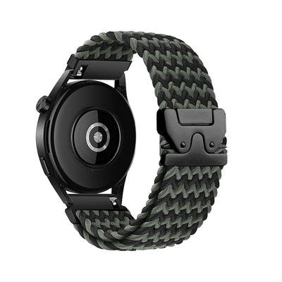 Correa de Reloj Tejida Nylon Loopback - Image 15