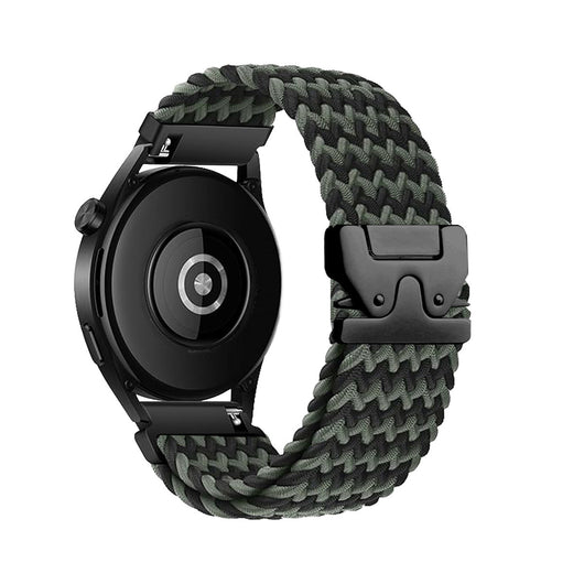 Correa de Reloj Tejida Nylon Loopback - Image 15